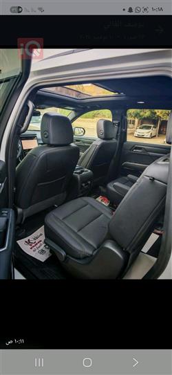GMC Acadia